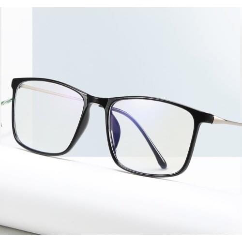 Glasses Unisex Anti Blue Light Glasses For Dropshipping Casual Fashion Computer Goggles Optical Eyeglasses Frame for Men Women