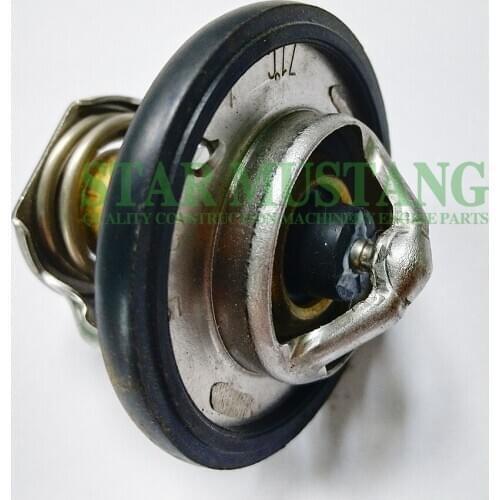 Thermostat 3TNV70 Original 119717-49800 For Yanmar