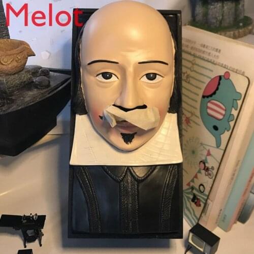 Personalized Creative Tissue Box 3D Funny Living Room Tissue Box Fashion Luxurious and Simple Decorative Paper Towel Storage