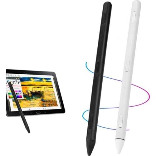 Tablet Pen High Sensitivity Non-scratching Fine Tip Capacitive Touch Screen Stylus Ball Pen for iPad