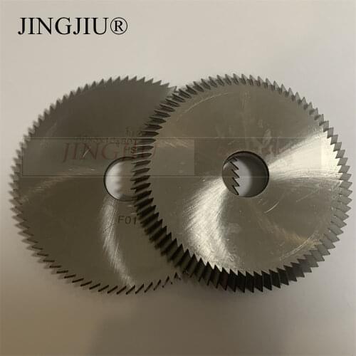 Milling Cutter F01( RIC08143B)80X5X16 for KEYLINE deZmo Key Cutting Machine