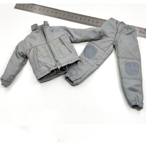 SoldierStory SS109 1/6 Snow Seal Accurate Archer Down Jacket Model Full Set For Action Figure Body Accessoreis