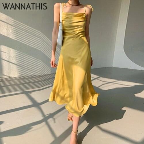 WannaThis Casual Summer Dresses