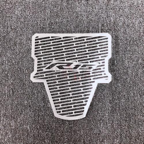 For YAMAHA YZF R15 V3 V3.0 VVA 2017-2019 Motorcycle Radiator Grille Cover Guard Stainless Steel Protection Protetor