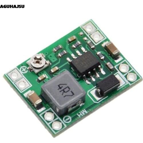 1PCS power module Adjustable MP1584EN DC DC 3A power step-down descending output module 12 v9v5v3 LM2596 24V