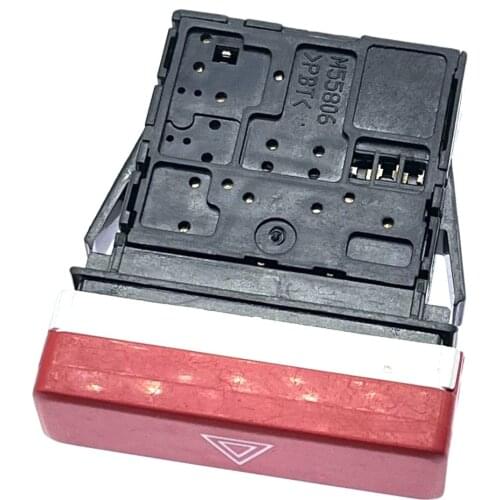 1pc original for Honda fit Vezel Jade front Fan CRV double flash danger warning emergency light switch