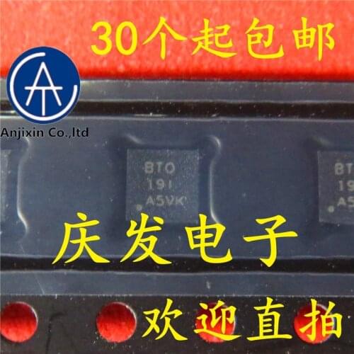 10pcs 100% orginal new real stock TPS74801DRCR silk-screen BTO BT0 QFN new quality assurance