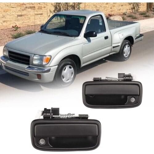 Car Front Right&Left Outside Outer Door Handle for Toyota Tacoma 95-04 69210-35020