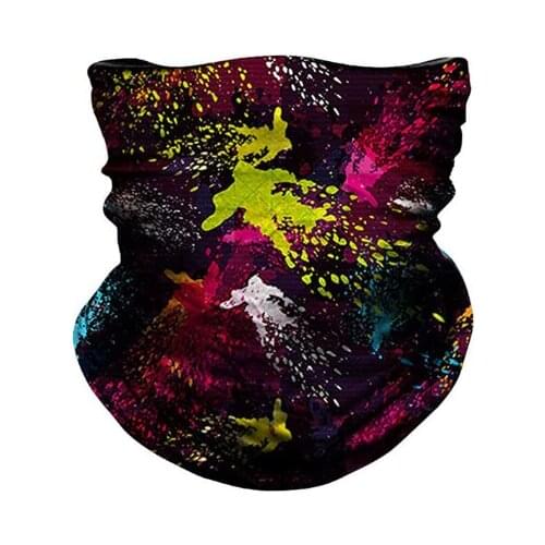 National Flag Magic bandana Men Cycling Motorcycle Balaclava Head Scarves Outdoor Windproof Sports Headband Neck Warmer Bandanas