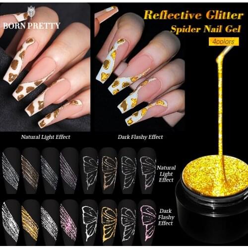 Born Pretty Chameleons Gel Polish For Nails China