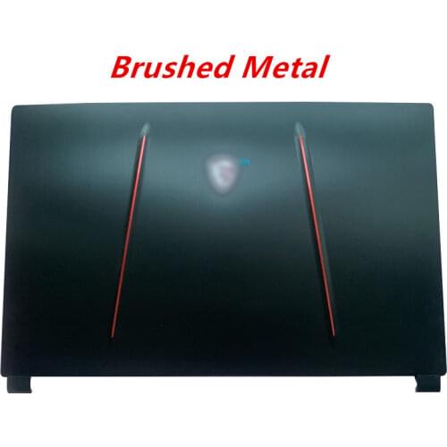 Laptop For MSI GE75 GE75MVR GE75VR 8RE 8RF MS-17E1 MS-17E2 3077E1A211Y311 LCD Back Cover/Front Bezel/Hinge/Palmrest/Bottom Case
