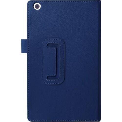 New Tab3 8 Protective Bag Flip PU Leather Book case For Lenovo Tab 3 8 8.0 inch TB3-850F / TB3-850M Tablet PC Litchi Stand Cover