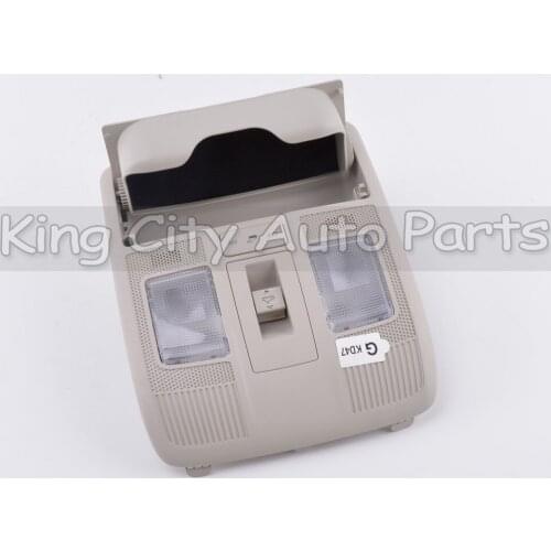 For Mazda3 Mazda 3 Axela / ATENZA / CX-5 with Sunroof or no Car Interior Rear Reading Light Roof Dome Light Switch