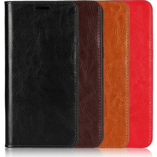For Samsung Galaxy S20 FE Case Premium Natural Genuine Flip Leather Skin Wallet Book Cover For Samsung S20 F E 5G Phone Case