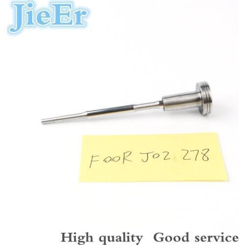F00RJ02278 Vavle Set control valve FOORJ02278 for common rail injector 0445120109 0445120182 0445120183