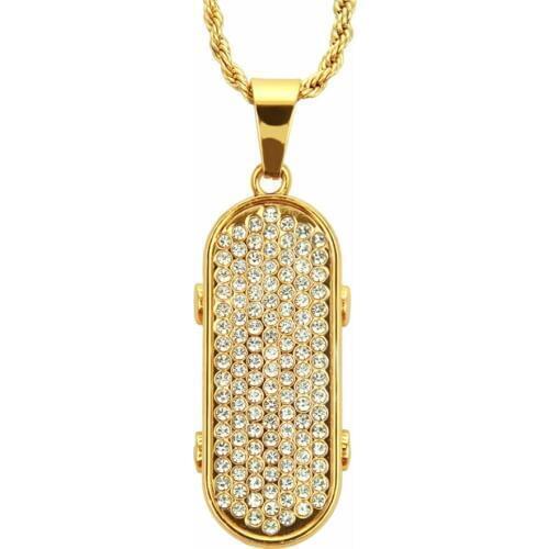 Fooderwerk Skateboard Pendants