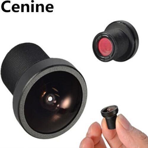 Go Pro Hero2 170 Degree Wide Angle Lens M12 Replacement Lens For Gopro Hero 2 Sport Action Camera Accessories