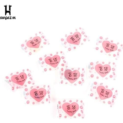 10Pcs 1:12 Dollhouse Miniature Simulation Mini Food Bottles Blind Bags Play Toy Simulation Cartoon Mini Food Bottle Blind Bag