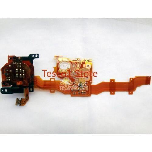 New Original Top Cover Flex Cable FPC Plate Replacement For Nikon D7100 Camera