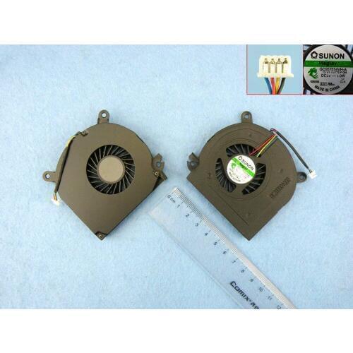 New Laptop Cooling Fan for Dell Latitude E6500(Original) PN:GC057514VH-A DFS551205ML0T 0YP387 DC280004QF0