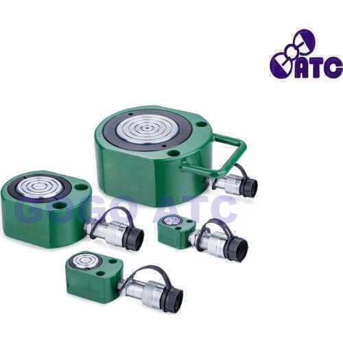 RSM-50 Low Height Cylinders RSM Series 5~150 ton single acting Hollow Plunger Hydraulic Cylinder/Jack/Ram