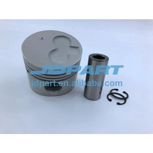 K3F Piston Kit 0.5 For Mitsubishi Engine
