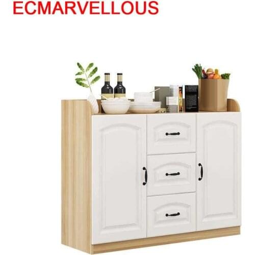 Tea Cubertero Para Cajones Shabby Chic Rangement End Table Dolap Kaplama Meuble Buffet Cocina Cupboard Sideboard Cabinet