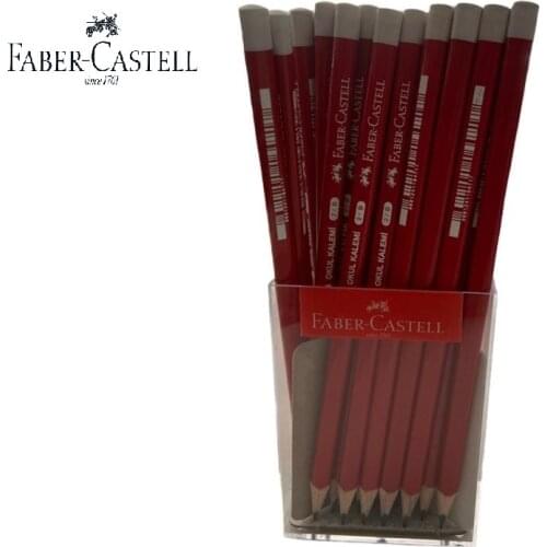 Faber Castell School Lead 2,5 B Pencil 12 Pieces