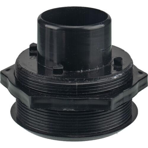 1.81in Universal A/C Air Outlet Vent For RV Bus Grey Accessories Repair Kit