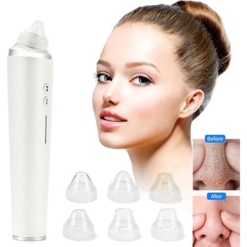 NEW Visual Blackhead Remover Vacuum WiFi Camera Facial Pimple Sucker Pore Cleaner Vacuum Extractor Deep Cleansing Skin Care Tool