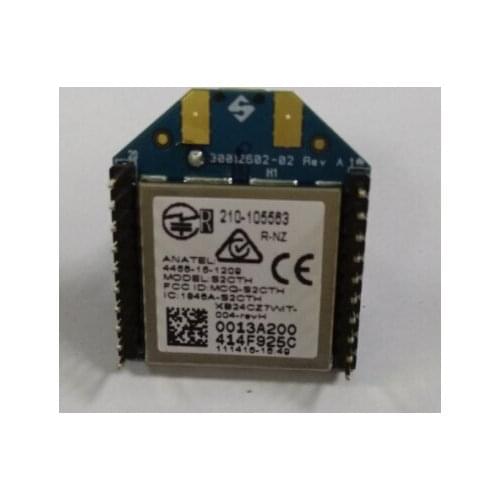 XBee S2C 6.3m Zigbee Wireless data transmission module 1200M instead XBEE S2