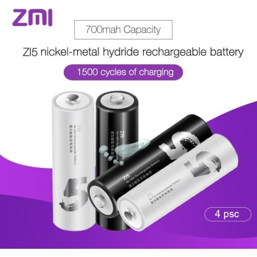 Аккумуляторные батарейки Xiaomi China At AliExpress