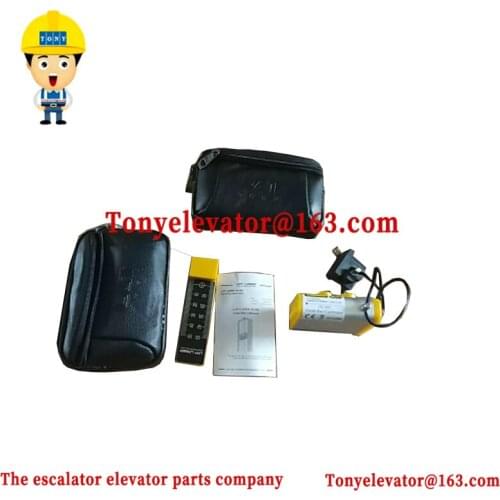Elevator Parts Lift Parts Elevator Guide Rail Calibrator JS-302; Elevator Coplanarity Laser Detector JS-302