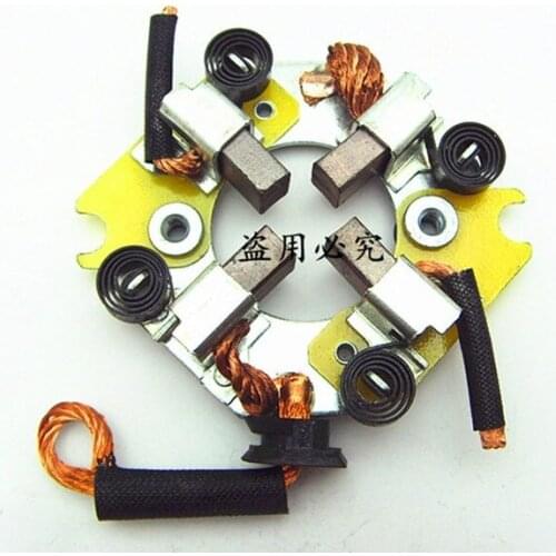 1pc for Changan 462 Van Xiali Starter Motor Carbon Brush Holder
