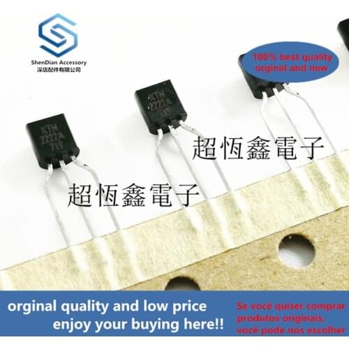10pcs 100% orginal new best qualtiy KTN2222A 2222A Ribbon laser word real photo
