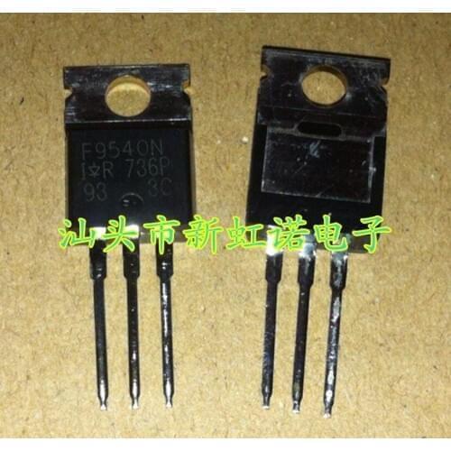 5Pcs/Lot New Original IRF9540N F9540N Triode Integrated Circuit Good Quality In Stock