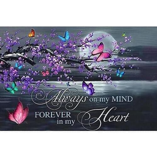 Diamond mosaic love,moon,Plum blossom diamond paint custom,diamond painting full square round diamond embroidery set 5d puzzle