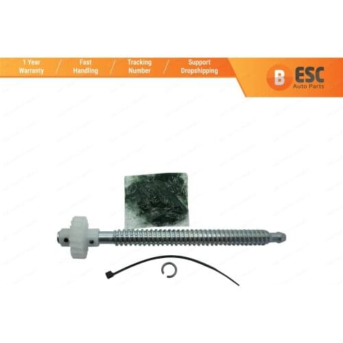ESC EGE572 Seat Height Adjuster Motor 5609510 Repair Plastic Gear 16 cm Axis for Ford Mondeo Galaxy S-Max jaguar