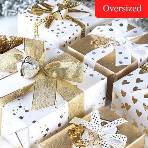 Valentines Day Gift Wrapping Paper Big Gift Box Fresh Flower Wrapping Paper Diy Hand Wrapping Paper Packaging Tape Material