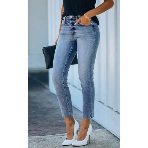 DIFIUPAI Women's Skinny Jeans