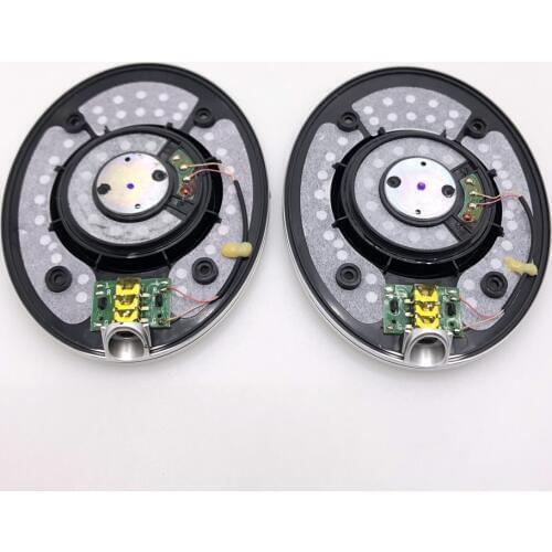 40mm Carbon Paper Sound Driver speakers Unit for DIY headphones 10Hz-80kHz Superior sound quality Speaker Engineered by Onkyo