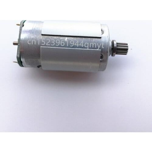 Main Roller Brush Motor Engine for Ilife V7s Pro V7 Ilife V7s Plus V7s Robotic Vacuum Cleaner Parts Ilife V7 Engine Replacement