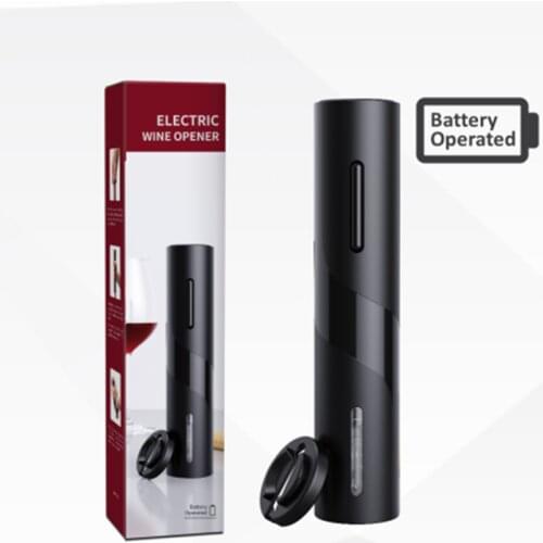 Electric Wine Bottle Opener Dry Battery Operated kB1-601901A Material ABS/PC