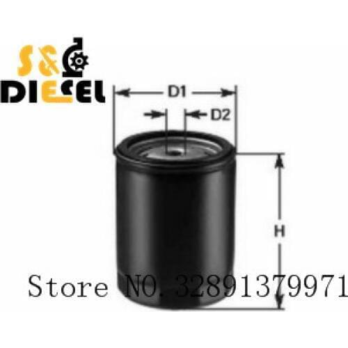 Best Quality Honda 15400PH1003 Service Engine Filtration Replacement Oil Filter