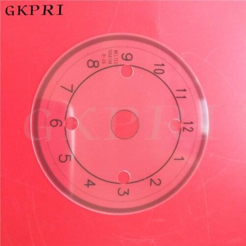 Outdoor Large Format Printer 4880 Encoder Disc Panel Sensor For Epson Stylus Pro 4880C 4450 7600 9600 Raster Sensor Plate 1pc