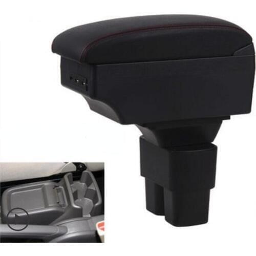 For Car Nissan NV200 Armrest Box Center console arm elbow support storage box