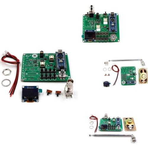 SI4732 All Band Radio FM AM (MW and SW) SSB with Speaker Battery