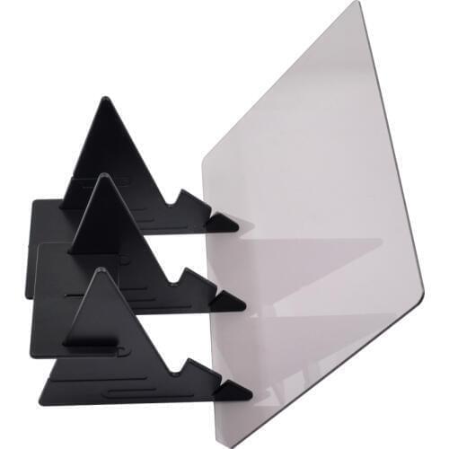 CHIPAL Stencil Board Tracing Drawing Tracing Sketch LED Copy Light Box Waterproof Mirror Reflection Phone Tablet Dimming Pad