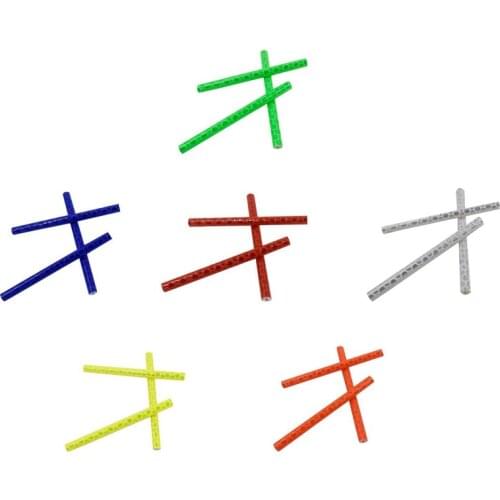 Bike Reflectors Set Front Rear Reflector Stickers Cycling Wheel Spoke Reflector Clips Warning Strip