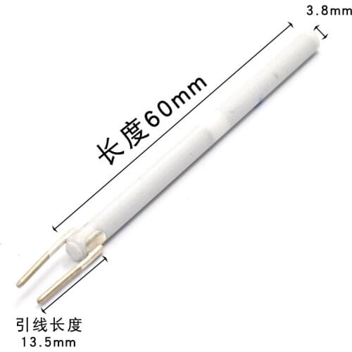 Internal heat soldering gun heater 35W 50W 60W plug-in heater 220V internal heat 936 soldering iron core